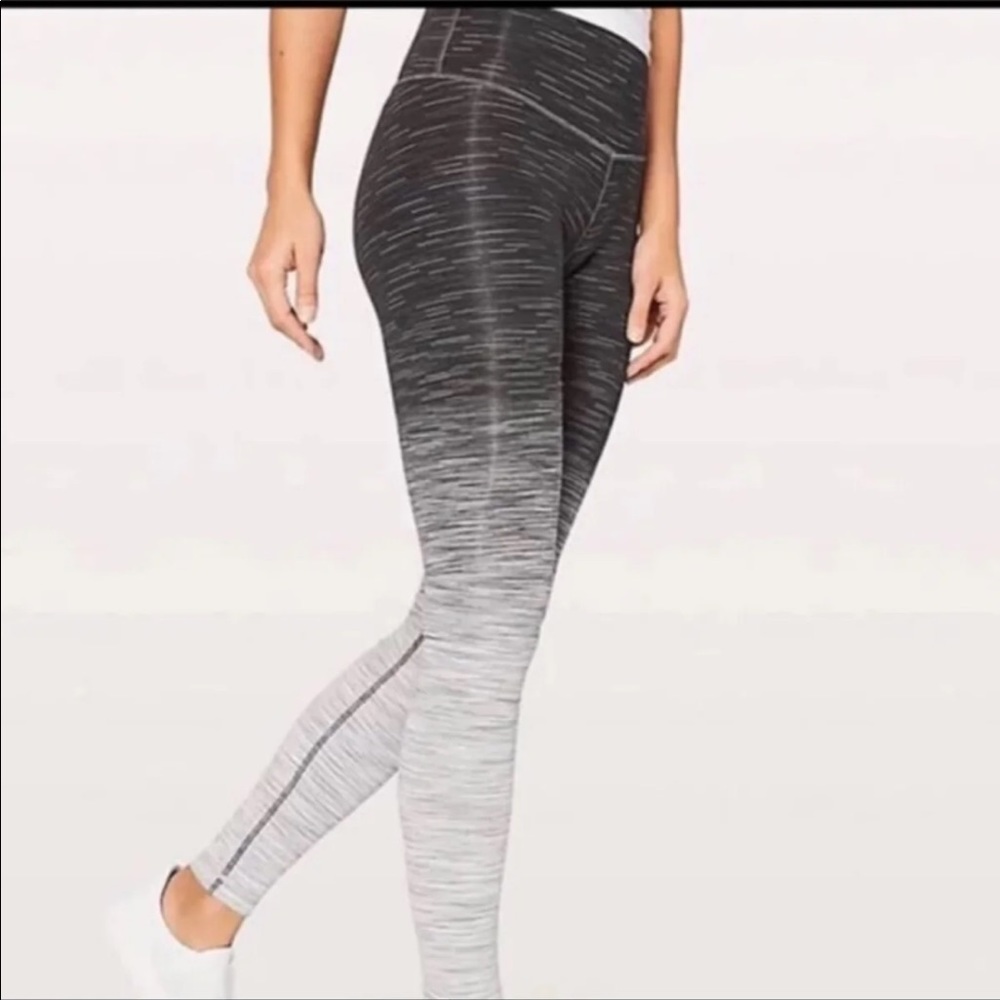lululemon athletica Wunder Under high rise legging